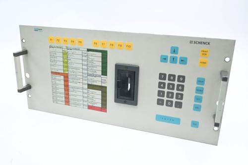 Schenck cab 750 - cab, panel