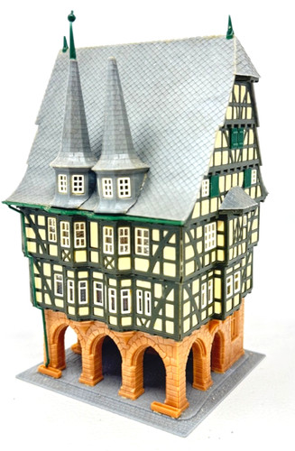 Kibri 8418 rathaus - h0,