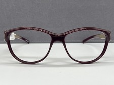 Götti Brille Herren Damen lila Hana groß rund NP:269€ XL