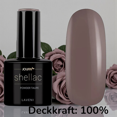 Jolifin led laveni shellac - jolifin, uv