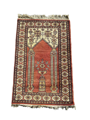 Pakistanischer teppich 100cm - pakistanischer,
