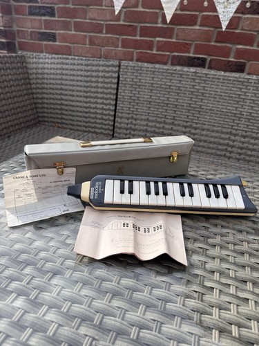 Vintage hohner melodica - hohner,