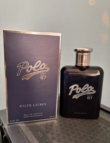 Ralph lauren polo edp - polo, 125ml