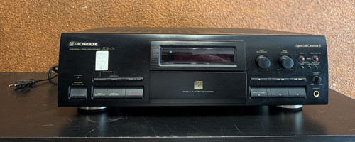 Pioneer pdr compact disc - -,