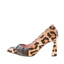 ANNA F. Damenschuhe Spitzpumps