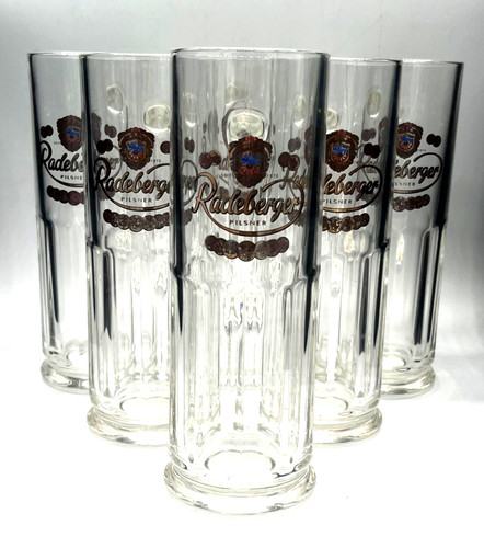 Radeberger l bierkrug - 6,