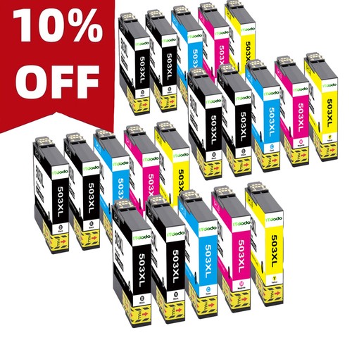 503xl für epson 503 patronen - für,