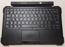 Tastatur Dell Rugged 7212/7220 Extreme Tablet Qwerty Layout beleuchtet