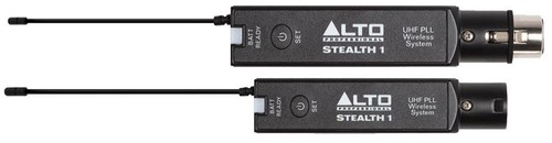 Alto Stealth 1 XLR