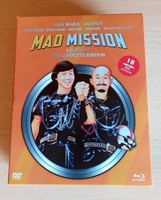 Mad Mission 1-5 (The Complete