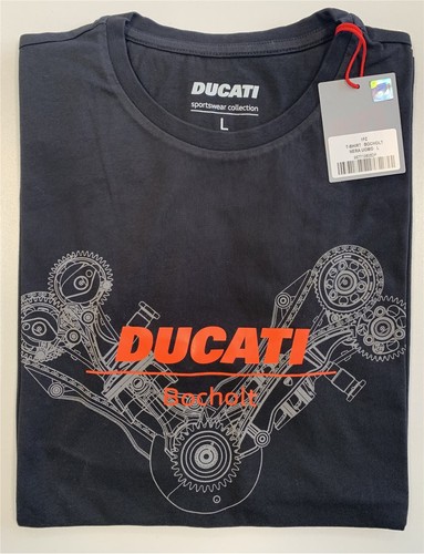 Ducati shirt bocholt herren - t-shirt,