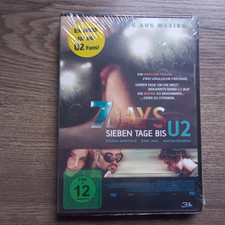 7 DAYS Sieben Tage bis U2 -