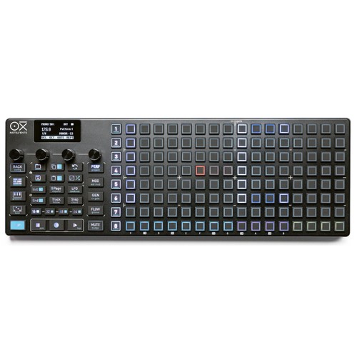 Oxi instruments one mkii black - oxi,