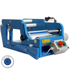 Flaschen-Ettiketierer: Flexlabeller halbautomatische Etikettiermaschine für Flas