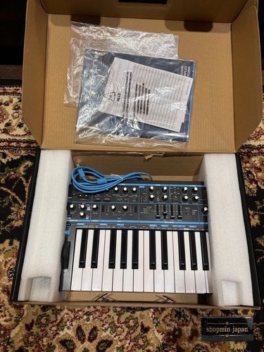 Novation bass station - bass, ii