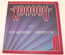 Xanadu Soundtrack Vinyl MCA