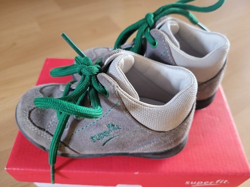 Superfit lauflernschuh 21 - gr.,