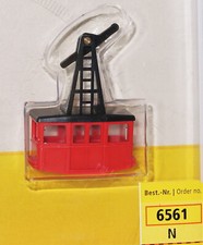 Brawa N 6561 Seilbahn Gondel