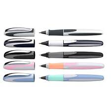 Schneider Tintenroller Ray Edelstahlspitze M 0,5 mm Patronenroller