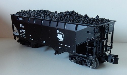 Lionel offset hopper - us,