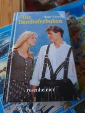 HANS ERNST: Die Tannhoferbuben