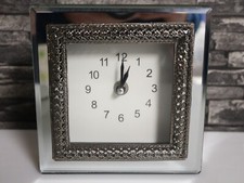 + kleine KAMIN UHR TISCH UHR 