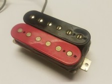 80's SEYMOUR DUNCAN CUSTOM COLOUR SH 1b / 59B HUMBUCKER PICKUP = 8,31 K OUTPUT