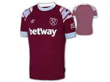 Umbro West Ham United