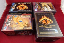 Herr Der Ringe Middle-Earth The Wizards Sammelkartenspiel mit 2471 Karten