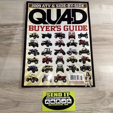 Quad Winter Special 2009