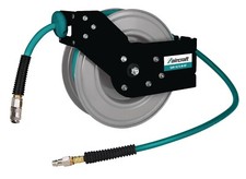 Druckluft-Schlauchaufroller