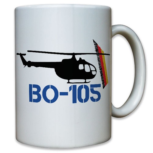 105 hubschrauber helicopter - bo-105,