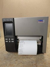 TSC TTP-368MT Thermo Transfer Etiketten  * 300dpi Drucker + Ethernet + USB 168MM