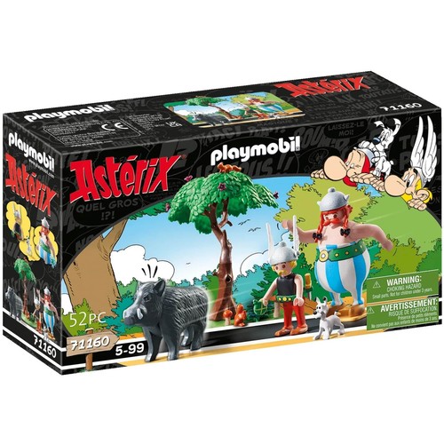 Playmobil asterix 71160 - playmobil®, asterix®