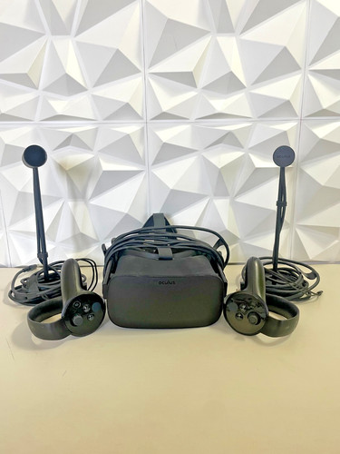 Oculus rift komplett virtual - oculus,