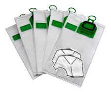 24 Vlies Staubsaugerbeutel + 2