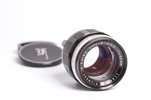 Olympus pen 42 h - f, 1,2/42