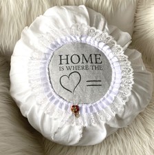 " Nostalgisches Kissen" mit