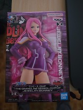 One Piece Jewelry Bonney Egghead DXF The Grandline Series Figur von Banpresto