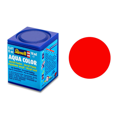 Revell 36125 aqua - aqua, color