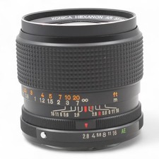 Konica Hexanon AR 35mm 35 mm