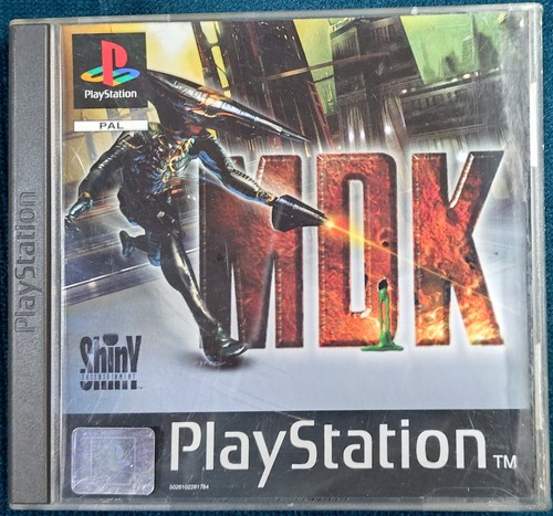 Mdk für playstation - für, 1