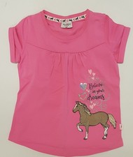 Salt and Pepper T-Shirt Pferd