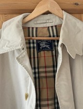 Burberry Herrenmantel