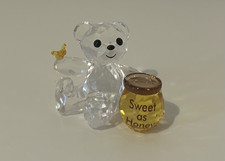 Swarovski Kris Bär Süß wie