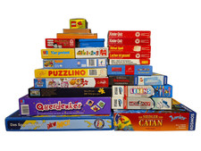 Gesellschaftsspiele puzzle - gesellschaftsspiele,