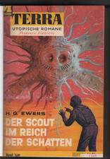 OO 030 12 Hefte "Terra - Utopische Romane/Science Fiction" Heft 349-360