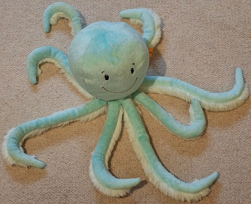 Steiff 063770 ockto oktopus - steiff,