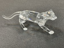 Swarovski Figur 217093 Leopard