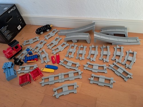 Lego duplo elektrische - lego,